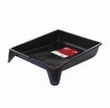 Thumbnail of the Ace 9 Inch x 11 Inch (22.9CM x 27.9CM) Roller Tray Black Polypropylene