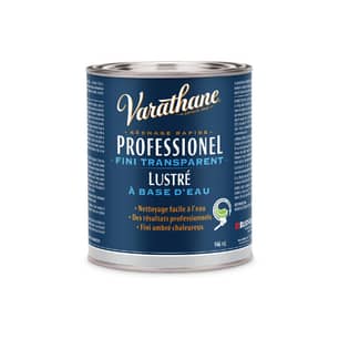 Thumbnail of the Varathane Professional Clear Gloss Finish 946 ml