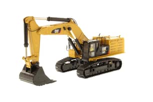 Thumbnail of the 390F CAT Excavator
