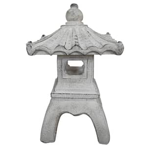 Thumbnail of the Angelo Decor Statue Japanese Pagoda 16"