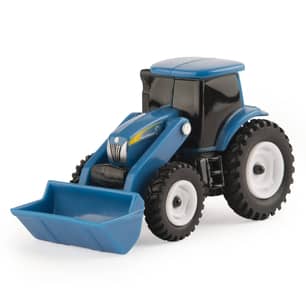 Thumbnail of the TRACTOR LOADER NEW HOLLAND