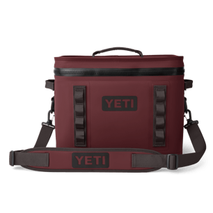 Thumbnail of the YETI®  Hopper Flip®  18 Soft Cooler Wild Vine Red