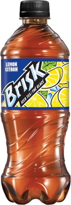 Thumbnail of the DRINK BRISK ICED TEA 591ML