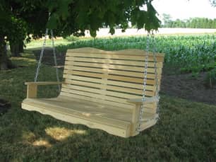 Thumbnail of the CAPE COD BENCH SWING