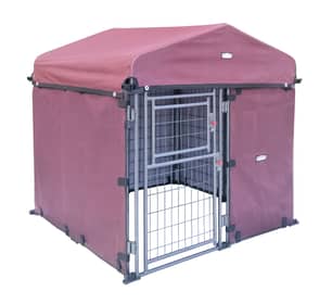 Thumbnail of the MY PET COMPANION WEATHER SHIELD FOR THE MEDIUM EXPANDABLE KENNEL 60