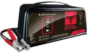 Thumbnail of the Schumacher  2/6A 6/12V Automatic Battery Charger and Maintainer