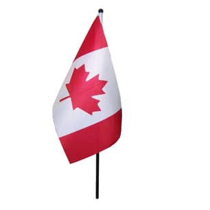 Thumbnail of the 5" X 10" CANADIAN FLAG