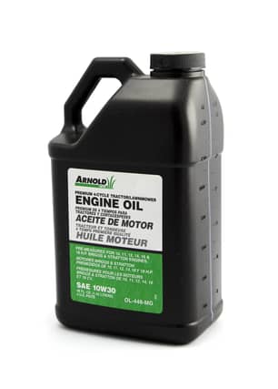 Thumbnail of the Atlas 10W30 Tractor/Lawnmower Oil