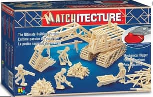 Thumbnail of the MODEL MATCHITECTURE MECH DIG