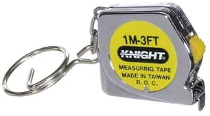 Thumbnail of the Knight® Key Chain Tape Measure