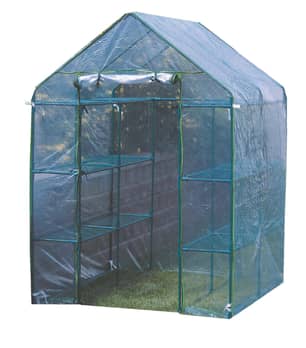 Thumbnail of the Trans Western® Deluxe Greenhouse