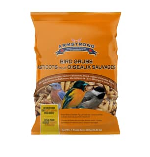 Thumbnail of the Armstrong® Bird Grubs Wild Bird Seed 150g