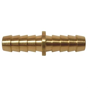 Thumbnail of the COUPLING 3/16 X 3/16 BARB BRASS  NL