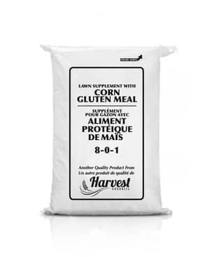 Thumbnail of the Corn Gluten 8-0-1 20kg