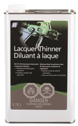 Thumbnail of the Lacquer thinner 3.78 L