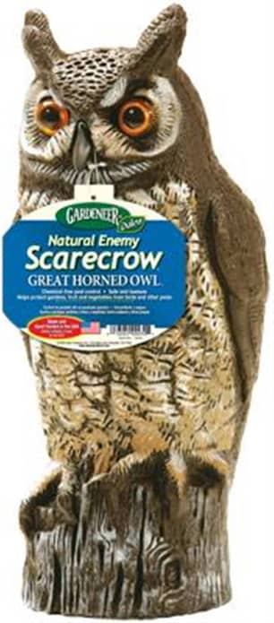 Thumbnail of the 16" Great Horned Owl Decoy