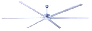 Thumbnail of the Canarm Fanbos Industrial 10 ft. Ceiling fan, CP96PG, 96inch
