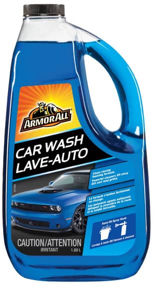 Thumbnail of the WASH CAR ARMOR ALL 1.89L
