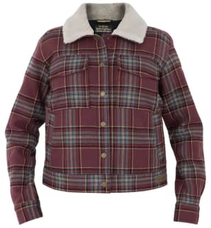 Thumbnail of the Noble Outfitters® Women's Flannel Snap Button Work Jacket