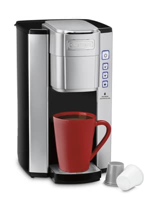 Thumbnail of the CUISINART SINGLE SERVE BREWER