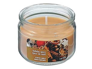 Thumbnail of the 3OZ SCENTED JAR CANDLE  HOLIDAY SPICE
