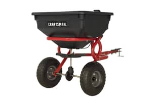 Thumbnail of the Craftsman Tow Broadcast Spreader 85 lb