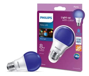 Thumbnail of the BULB LED 60W A19 NON DIMMABLE BLUE