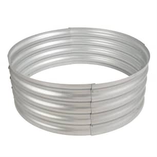 Thumbnail of the Holland Imports® 36" Infinity Galvanized Steel Fire Ring