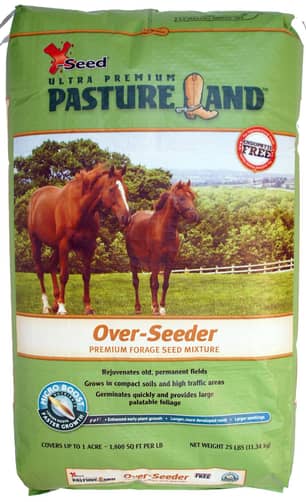 Thumbnail of the X-Seed Pasture Land Overseeder Forage Seed Mix