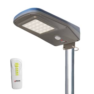 Thumbnail of the 3,000 Lumen Solar Floodlight with Remote Control
