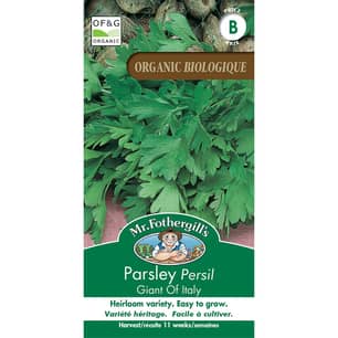 Thumbnail of the PARSLEY GIANT OF ITALY