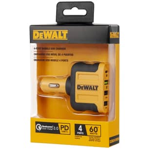 Thumbnail of the Dewalt 4-Port Mobile USB PD Charger