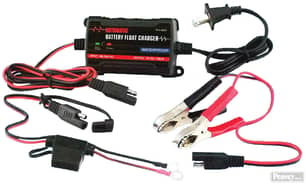 Thumbnail of the Battery Charger Maintainer