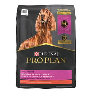 Thumbnail of the Purina Pro Plan Specialized Sensitive Skin & Stomach Salmon Dry Dog Food, 13.6 kg