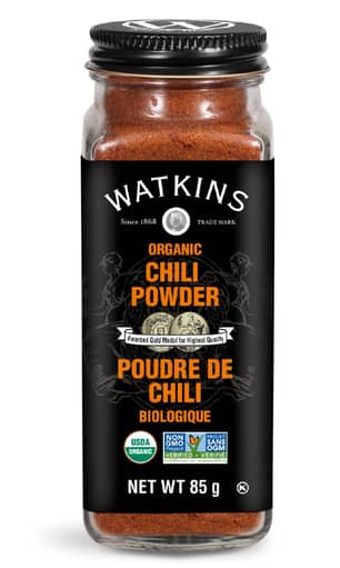 Thumbnail of the Watkins Chili Powder 85g