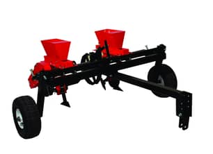 Thumbnail of the Corn and Bean Planter