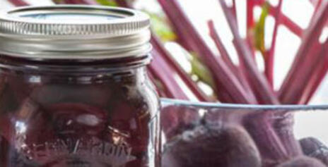 Read Article on Pickled Beets 