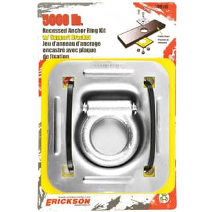 Thumbnail of the Erickson Anchor Ring Kit 5000Lb Rec
