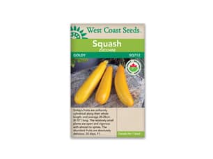 Thumbnail of the GOLDY CERTIFIED ORGANIC SQUASH
