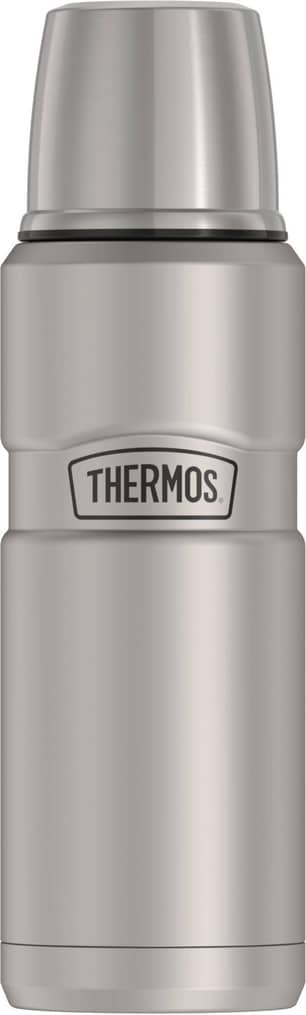 Thumbnail of the Thermos Stainless Steel King 470ml bottle - Matte Steel