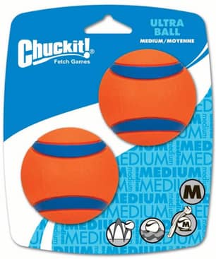 Thumbnail of the Chuckit!® Ultra Ball Medium 2 Pack