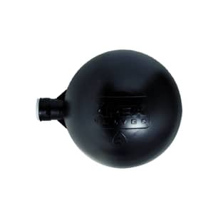 Thumbnail of the 6" BLACK BALL FLOAT