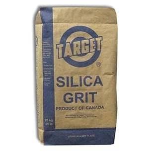 Thumbnail of the Target Silica Grit