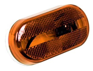 Thumbnail of the Light and reflector Amber