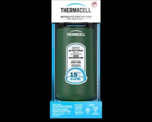 Thumbnail of the Thermacell Mosquito Repellent Green