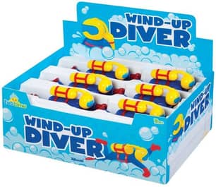 Thumbnail of the WIND UP DIVER (12)