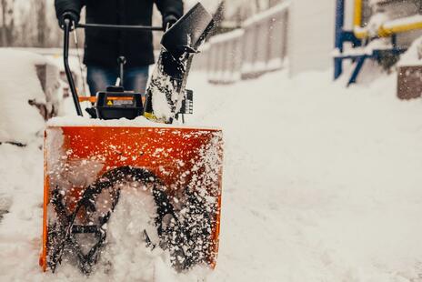 Read Article on Know how to Prepare your Snow blower for Winter 