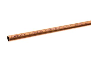 Thumbnail of the 1/2" Type L Hard x 12 Foot Length Copper Pipe