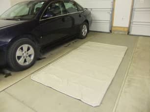 Thumbnail of the 7'6" x 18'6" Floor Garage Car Mat