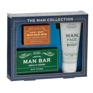 Thumbnail of the San Francisco Soap Company® The Man Collection I